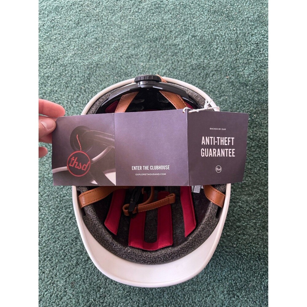 New with tags Heritage 2.0 Bike & Skate Helmet - Picture 4 of 5